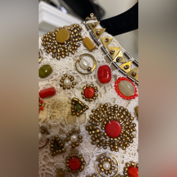 Haute Hippie Top with beads - Picture 15 of 15